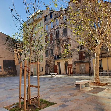 Апартаменты A Citadella Бастия Экстерьер фото