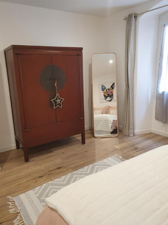 Апартаменты A Citadella Бастия Экстерьер фото