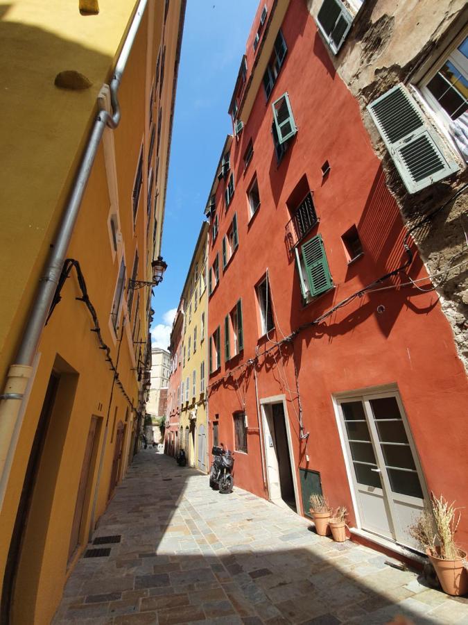 Апартаменты A Citadella Бастия Экстерьер фото