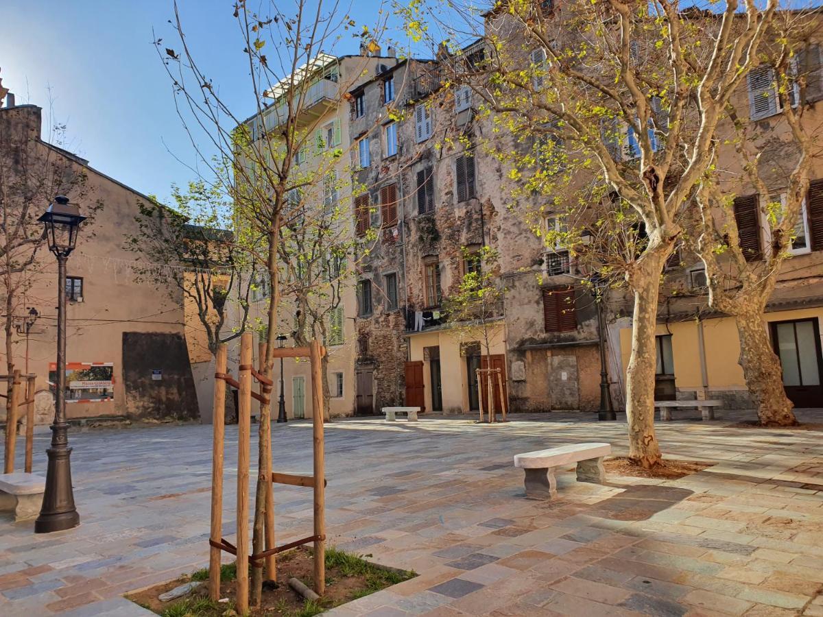 Апартаменты A Citadella Бастия Экстерьер фото