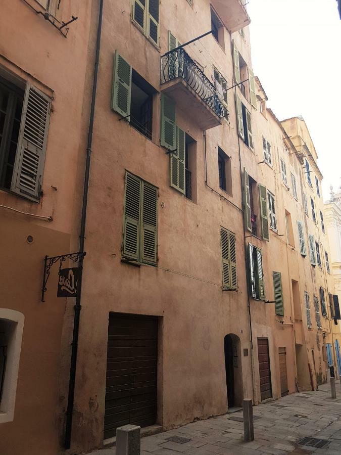 Апартаменты A Citadella Бастия Экстерьер фото