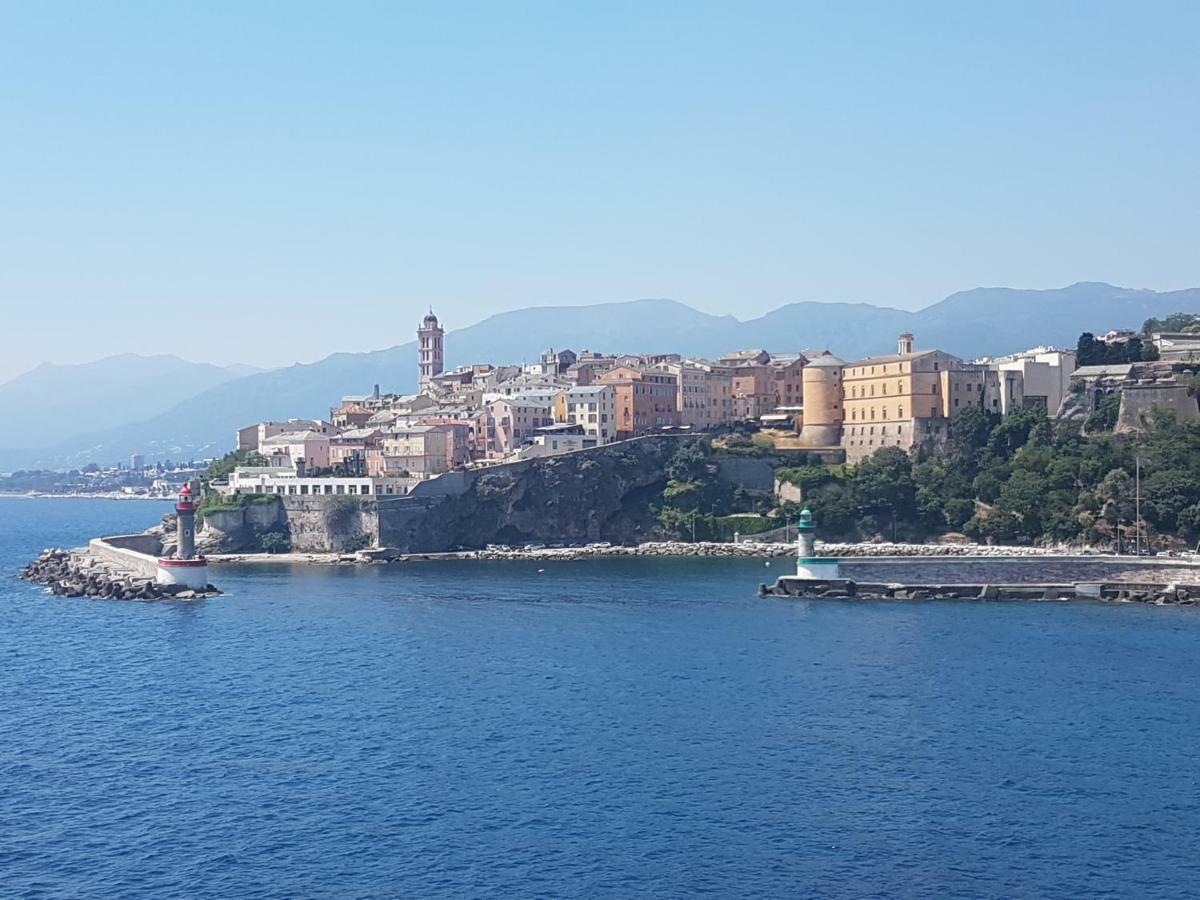 Апартаменты A Citadella Бастия Экстерьер фото
