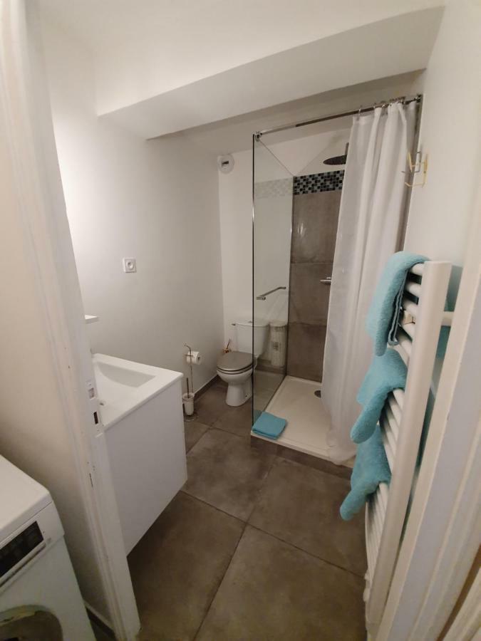 Апартаменты A Citadella Бастия Экстерьер фото